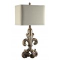 Crestview Collection Crestview Collection CVAUP845 Orleans Table Lamp 34 in. Ht. CVAUP845